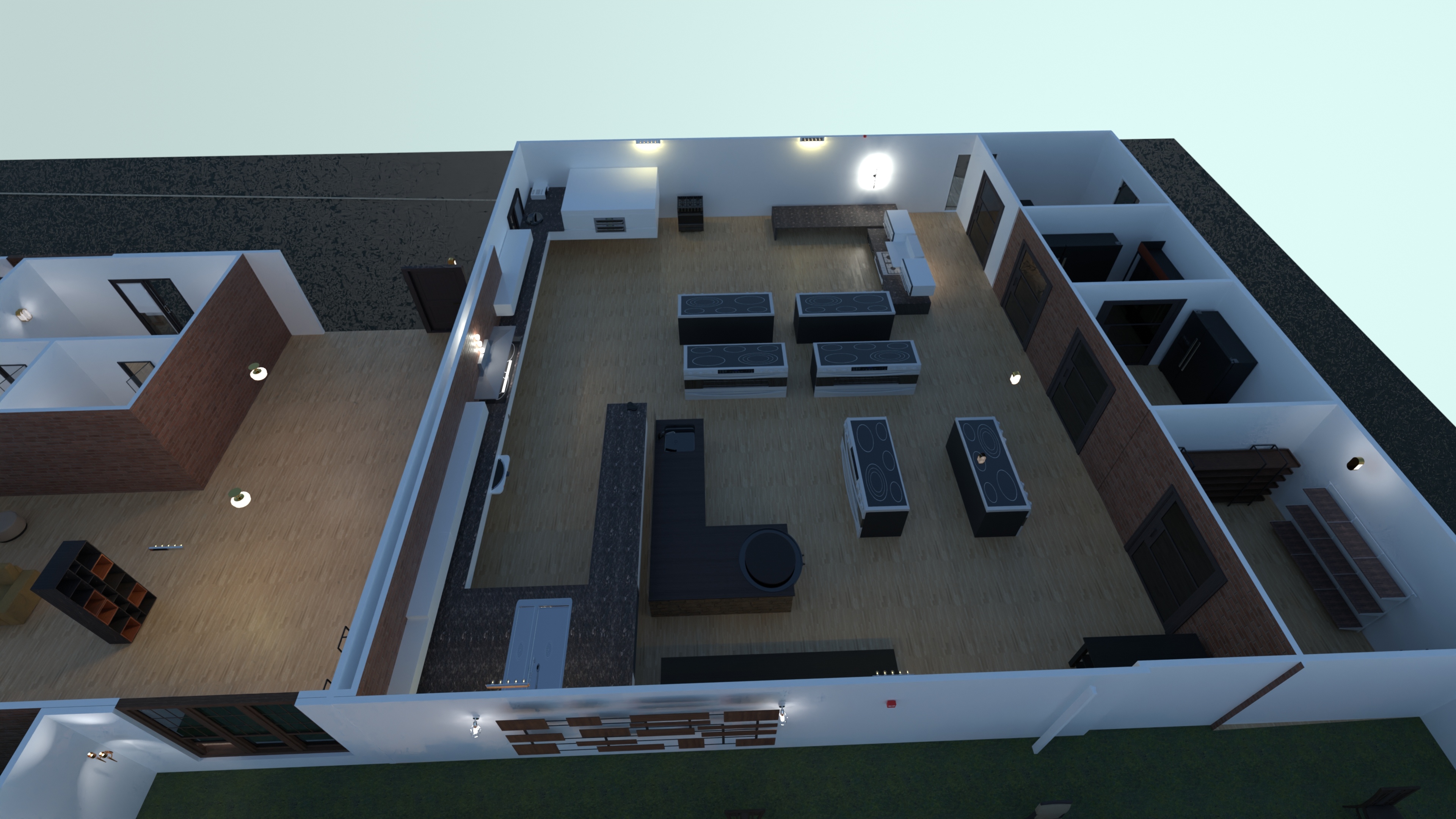 Chidi #23535382 by Adriana Castillo Cota