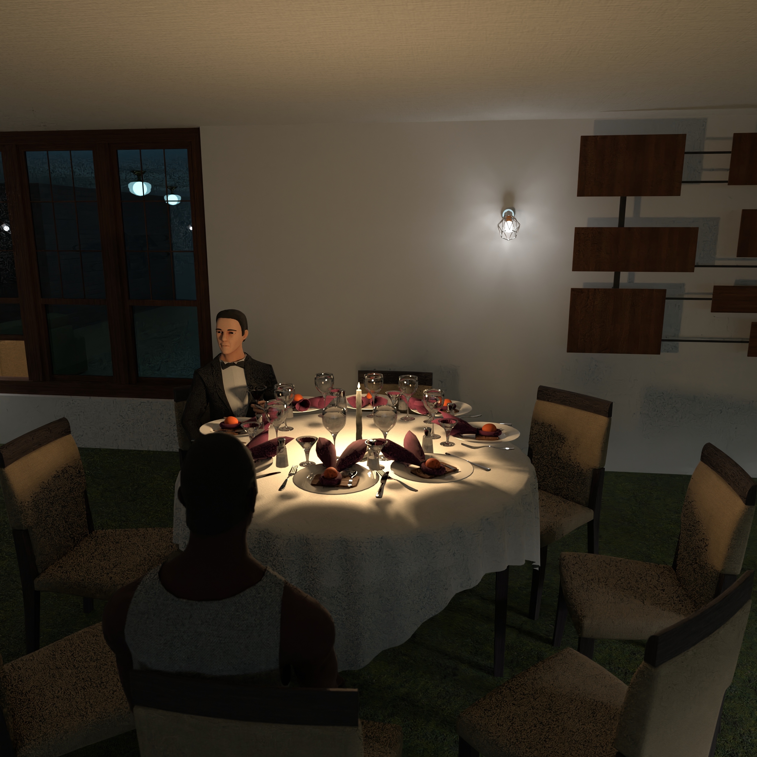 Chidi #23549730 by Adriana Castillo Cota