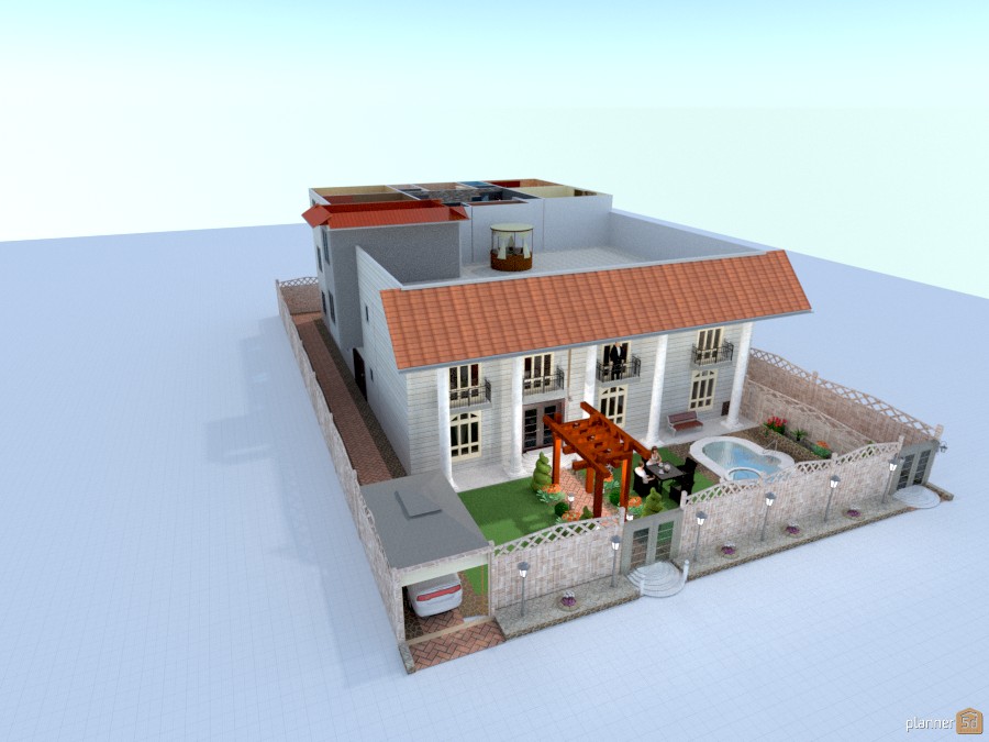 house mbrakat #1107551 by mohammed barakat