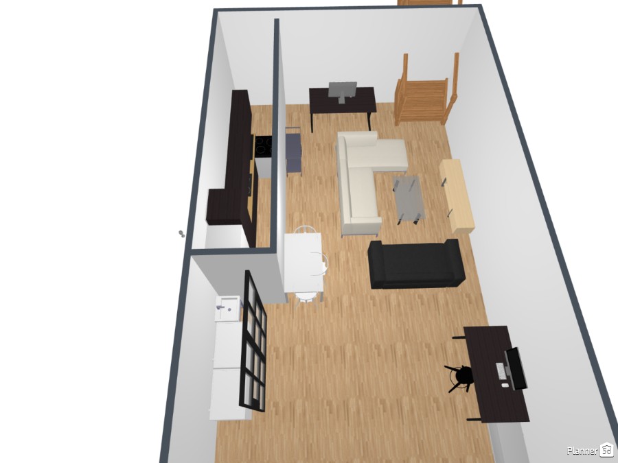 Loft #1 #22600702 by User 152998642