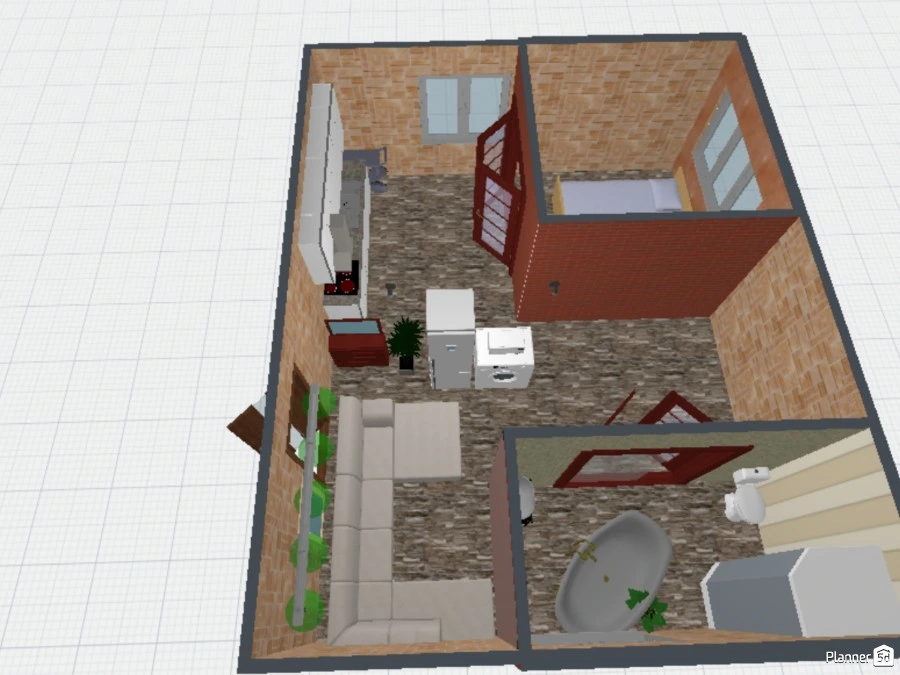 studio apt. #2959076 by Martin Sandor