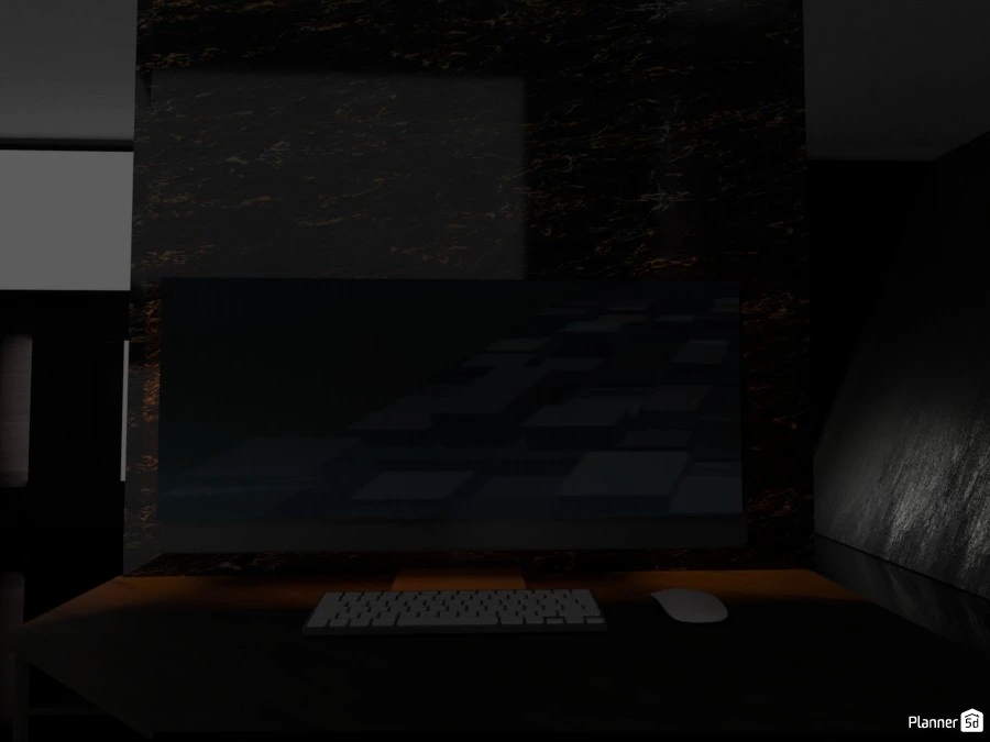 SECRET BASE #87644 by yusuf somay