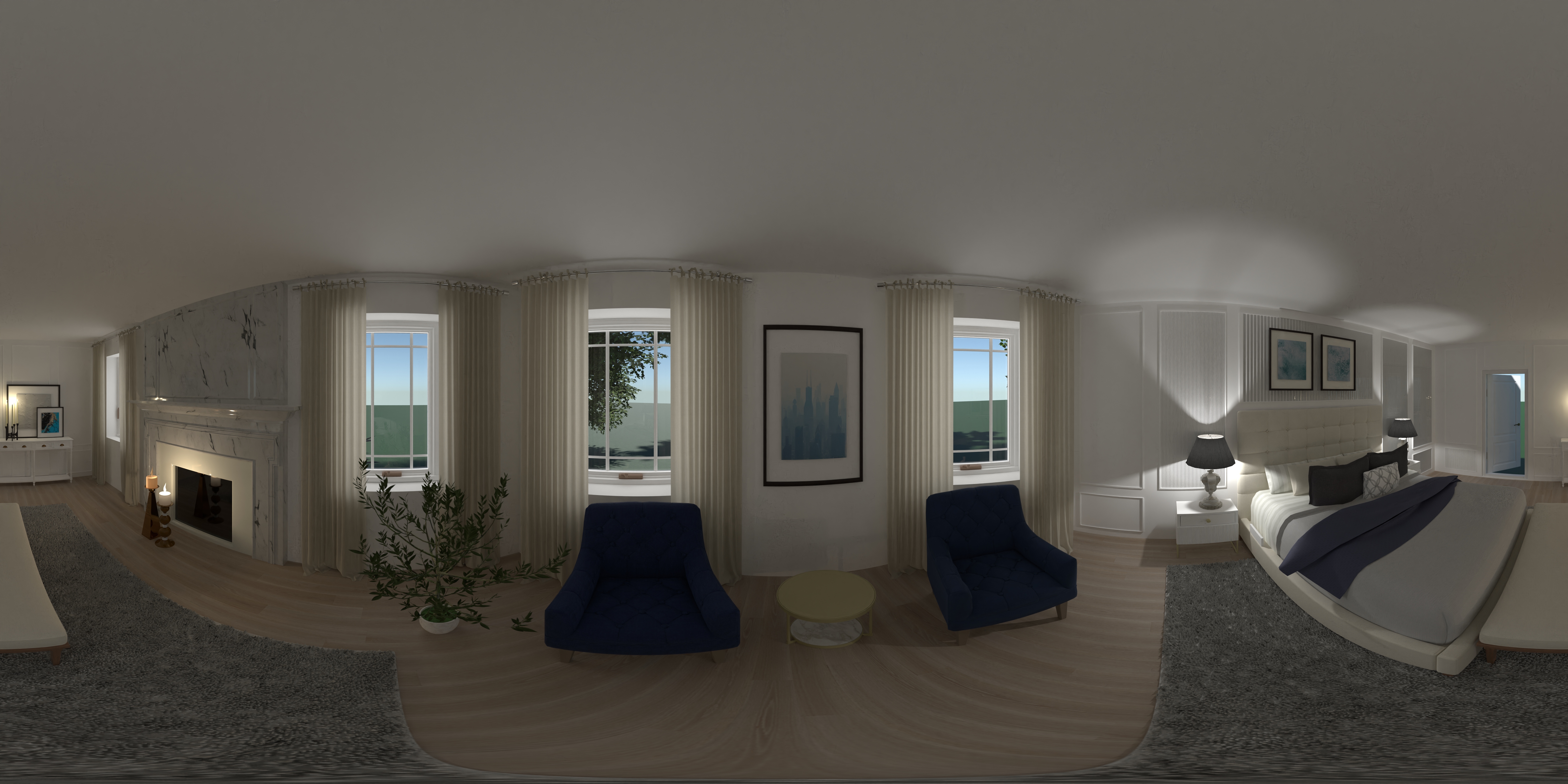 Bedroom #23432859 by User 158974935