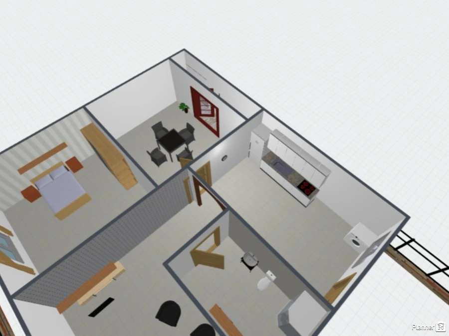 casa #3012872 by Isabella Capella Costa