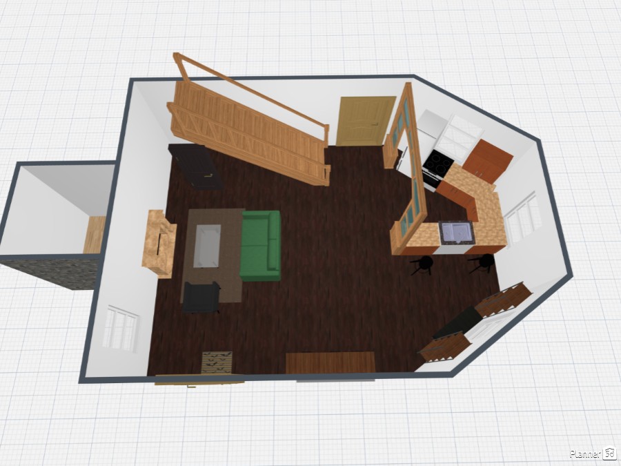 Living Room #23341294 by User 158042870