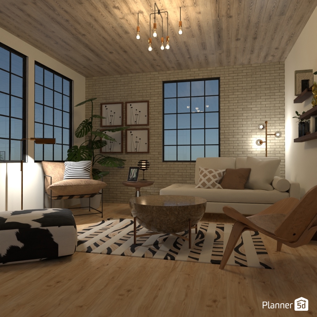 Industrial Loft #3392888 by Editors Choice