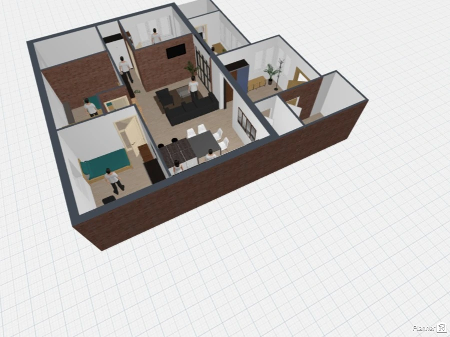 Novi stan #120400 by User 81831644