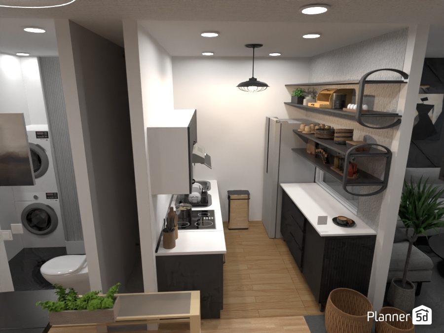 Apartment #23352698 by User 41125218