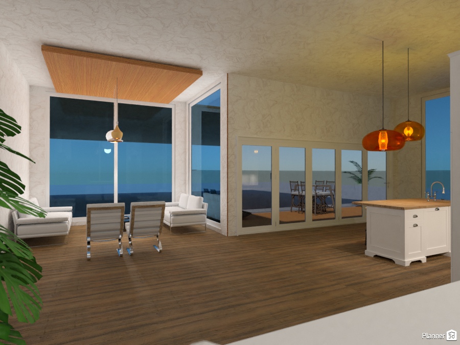 Beach Apartment #2526626 by Camron