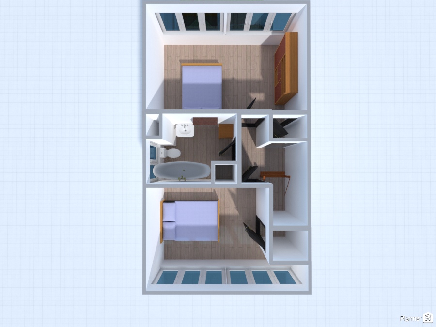 second floor #1920320 by washington moyo