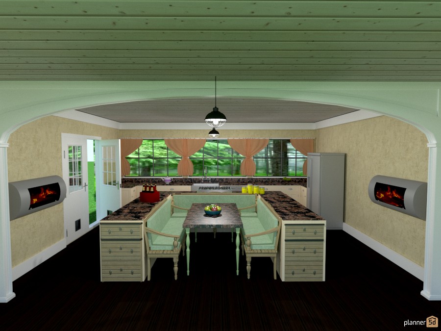 eat in & storage #1102413 by Joy Suiter