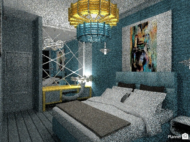 Квартира для молодой девушки #66099 by Алиса в Зазеркалье