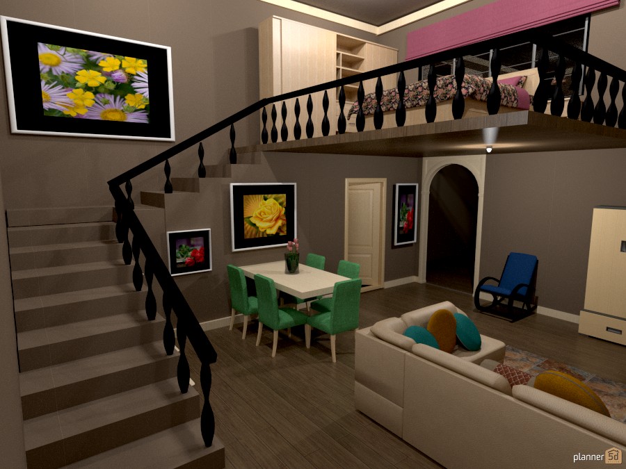 flower pic loft #1025616 by Joy Suiter