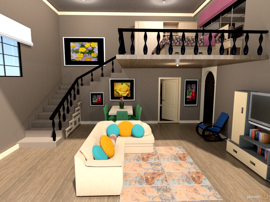 flower pic loft #1025619 by Joy Suiter