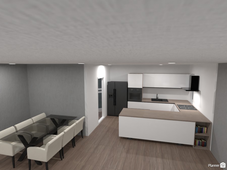 Dream bungalow #3599115 by Michaela Kubínová