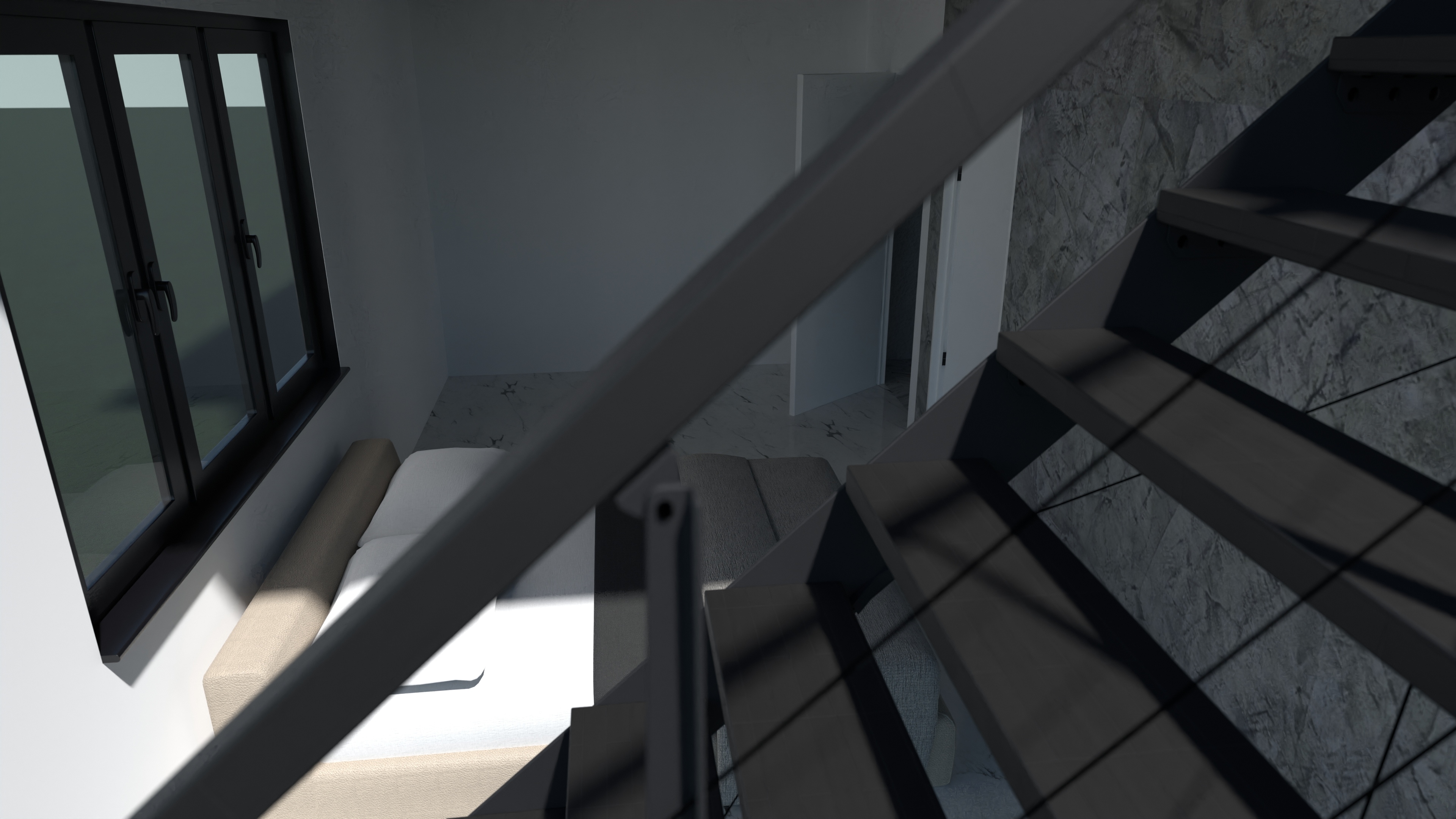 โมเดิร์น 2 ชั้น #25897020 by ธนภัทร ชาติไทย