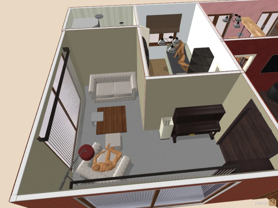 One-Story Pad #2877804 by Kaylie Groff