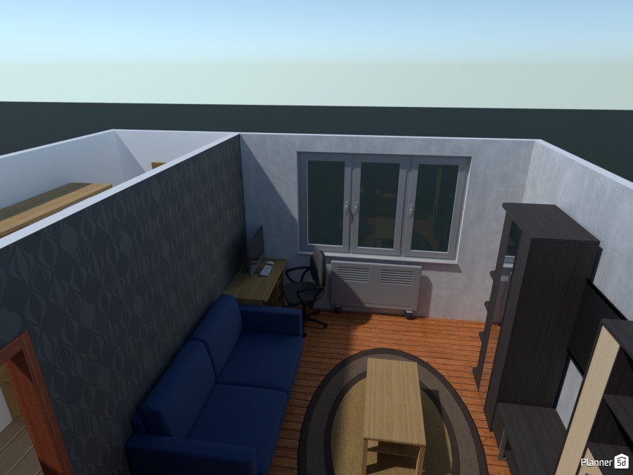 Дом #3296647 by Кирилл Подлесной