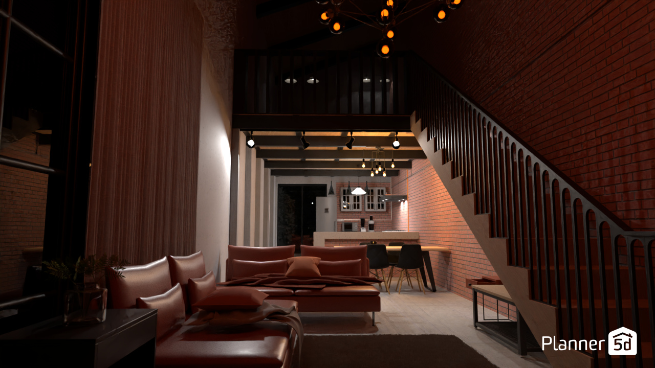 CASA ESILO INDUSTRIAL #20827226 by Sergio Martínez