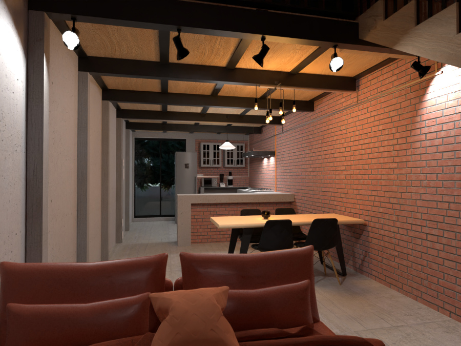 ESTILO INDUSTRIAL #20843850 by Sergio Martínez