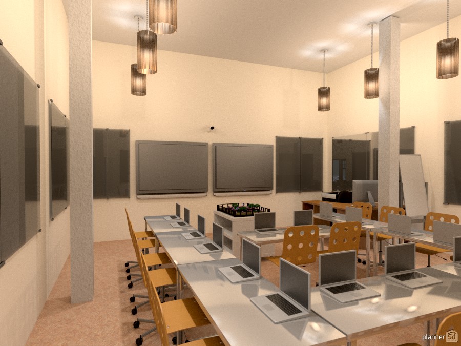 MIT Army ROTC Classroom #1178701 by Thrasher Humperdink