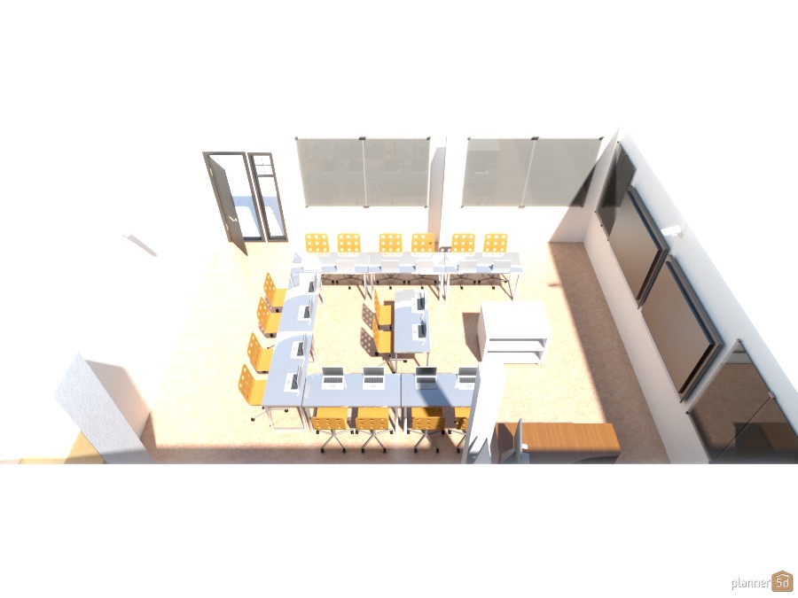 MIT Army ROTC Classroom 5 #1178003 by Thrasher Humperdink