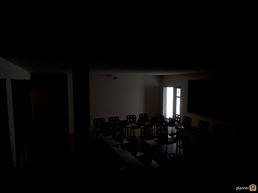 MIT Army ROTC Classroom 3 #1178005 by Thrasher Humperdink