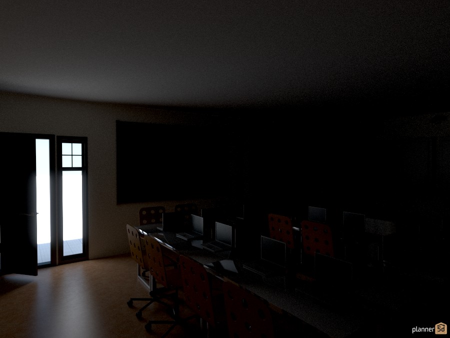 MIT Army ROTC Classroom 2 #1178006 by Thrasher Humperdink