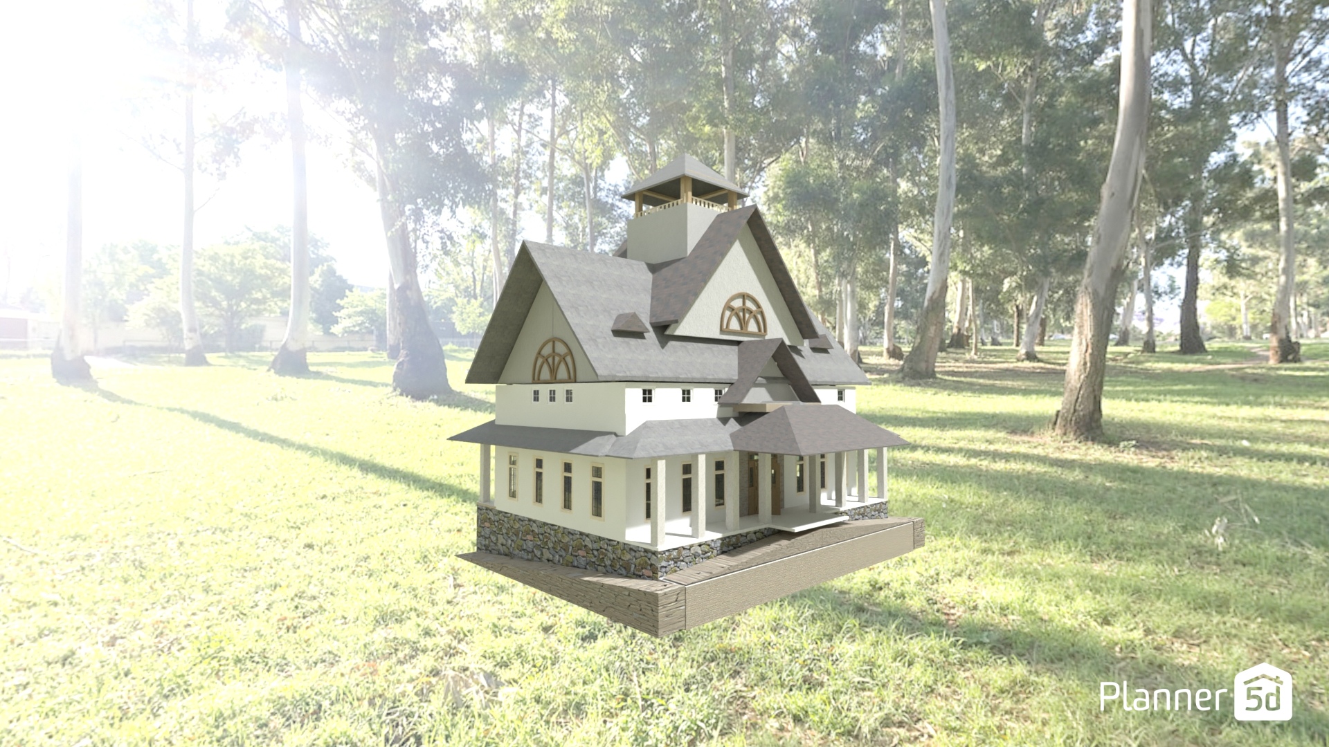 Ugnum 3 balkon #25073264 by S