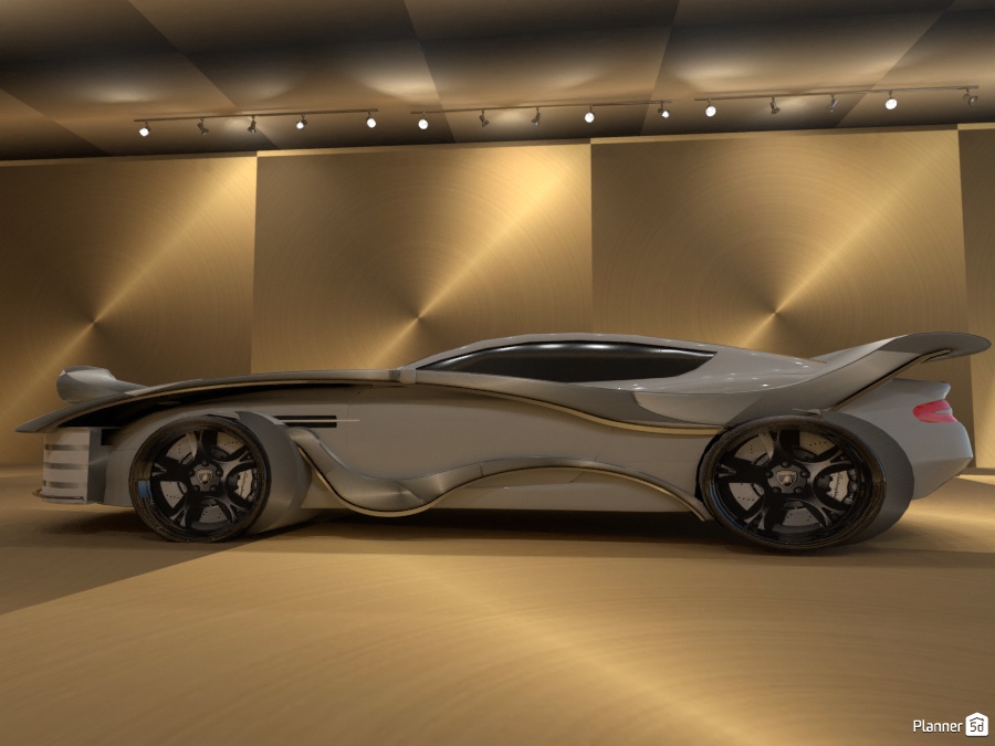 exotic car #2302704 by Jason