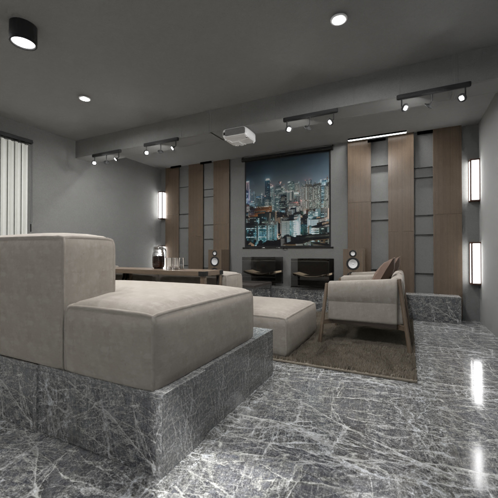 Home Theater #14341923 by Editors Choice