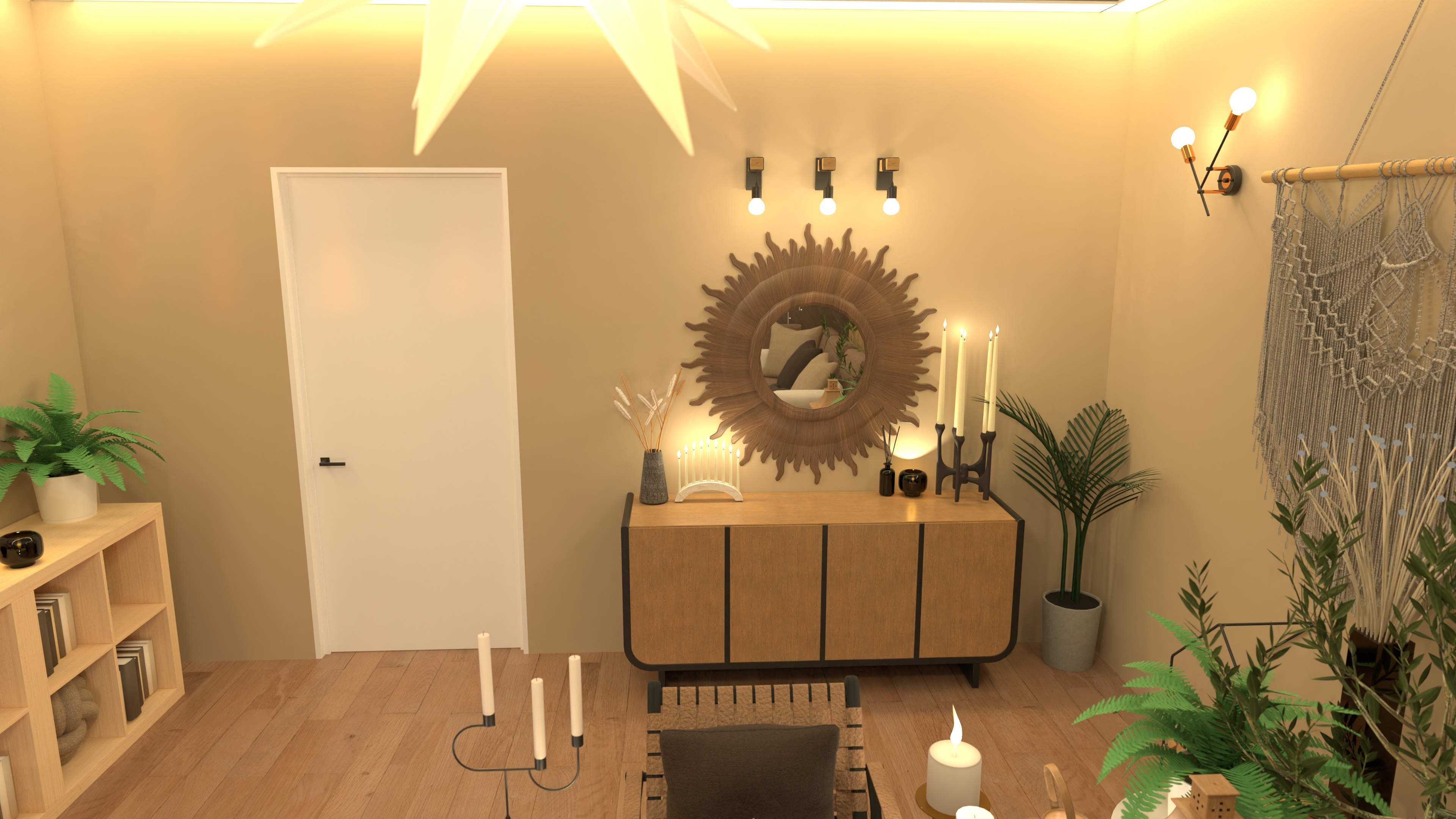 Candle day / Design battle contest #23530438 by ZACKY DESIGNER