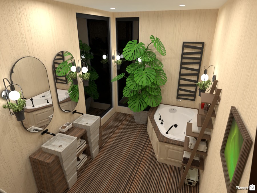 Baño natural #4613232 by Maryna Denyschenko