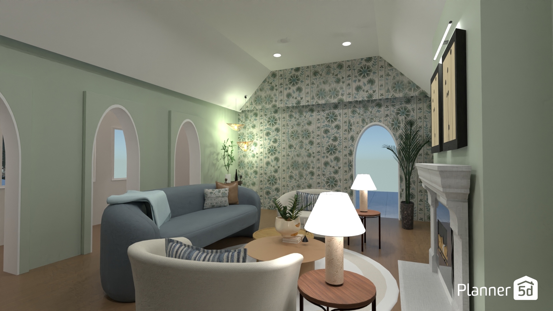 Havenly with ceiling #24224312 by User 154077346