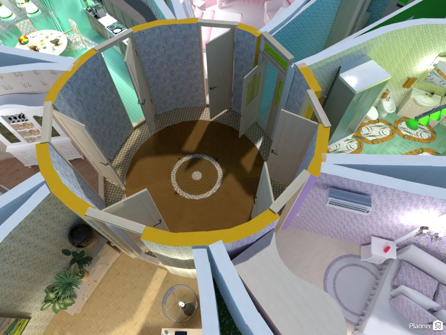 House "Chamomile". Provence style #3553828 by Наталия Болли