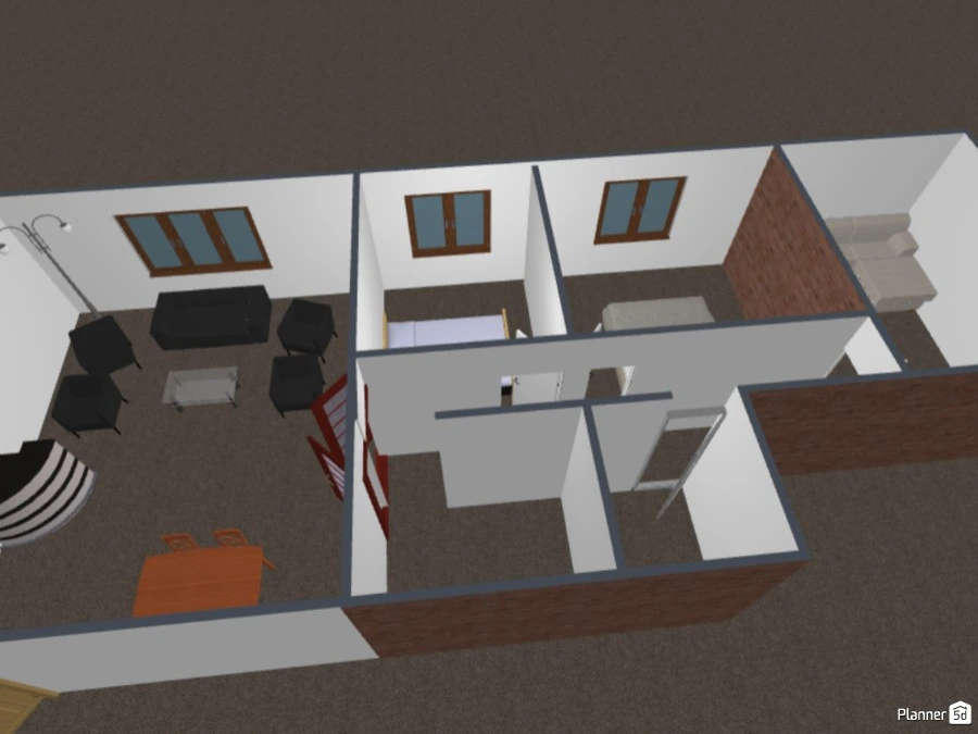 apartment #3077208 by User 83676476