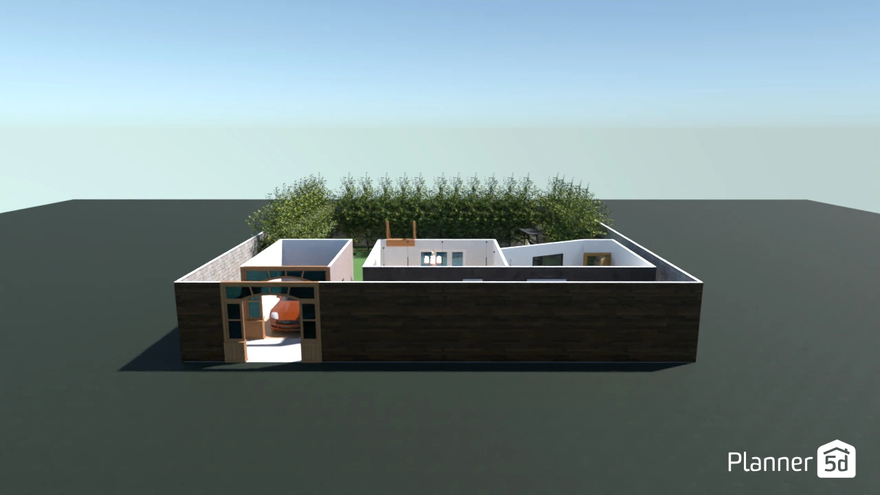 smart home #3079464 by Mohamad Mahmoud