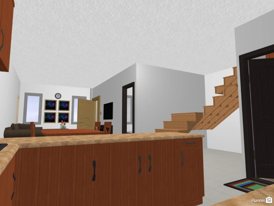 house #3018396 by Kent Belasa Alza