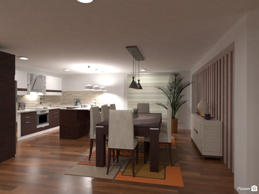 Casa moderna #3530466 by MariaCris