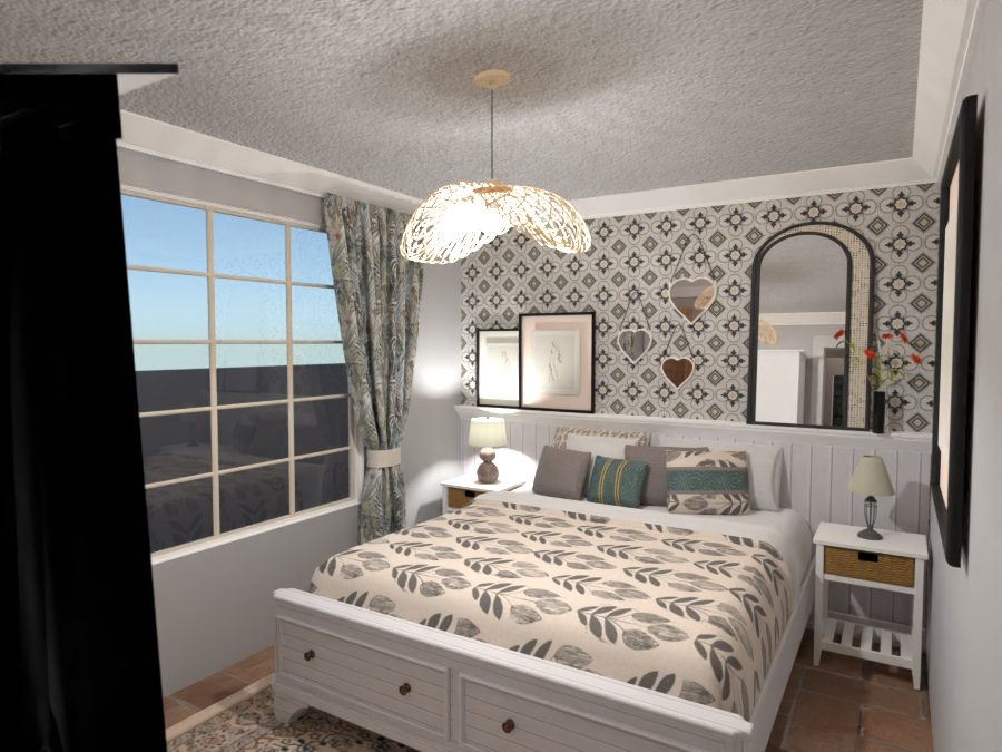 Camera Rurale #10506140 by Moonface