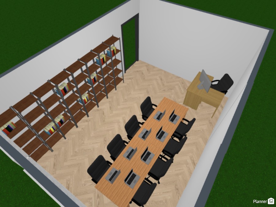 Home Office #23445311 by User 159049659