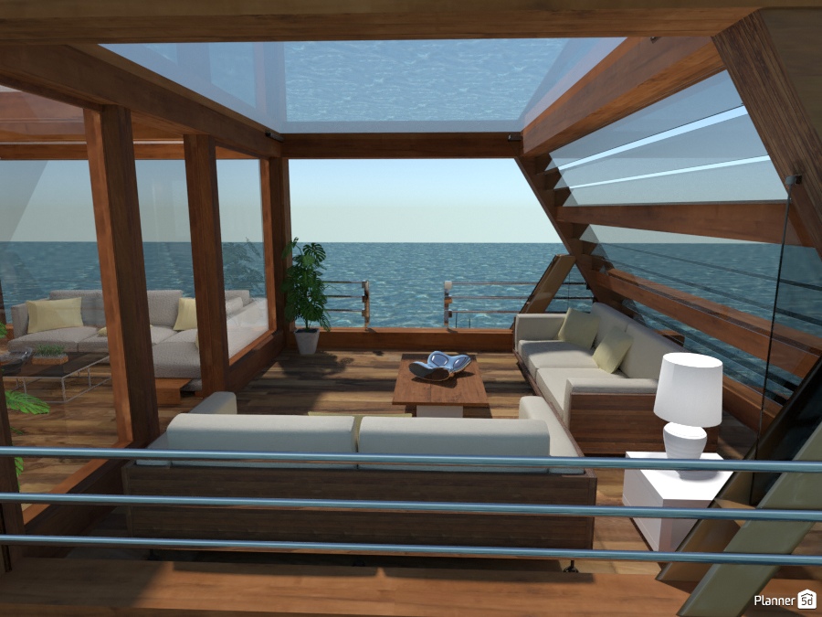 Houseboat #2 #2593292 by Fede Lars