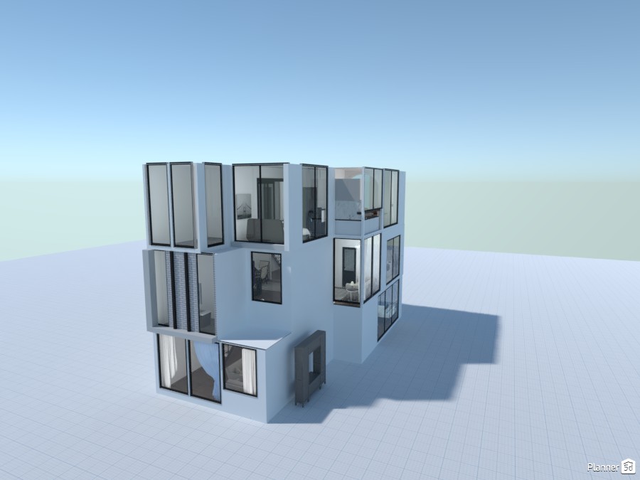 The Elagant and Modern Trio #3460631 by Eat, Sleep, Design