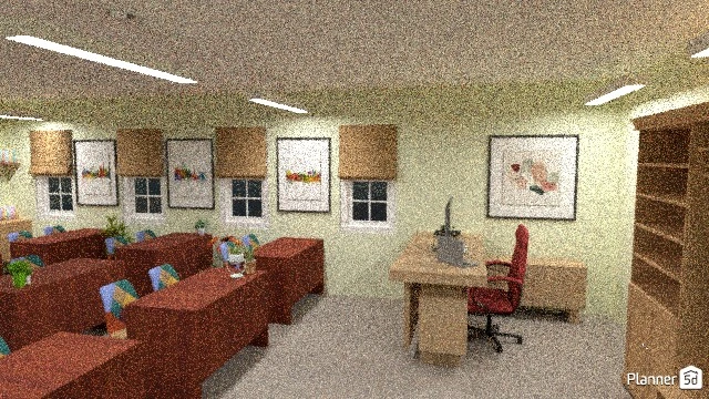 Classroom for AMV #3030656 by Mia