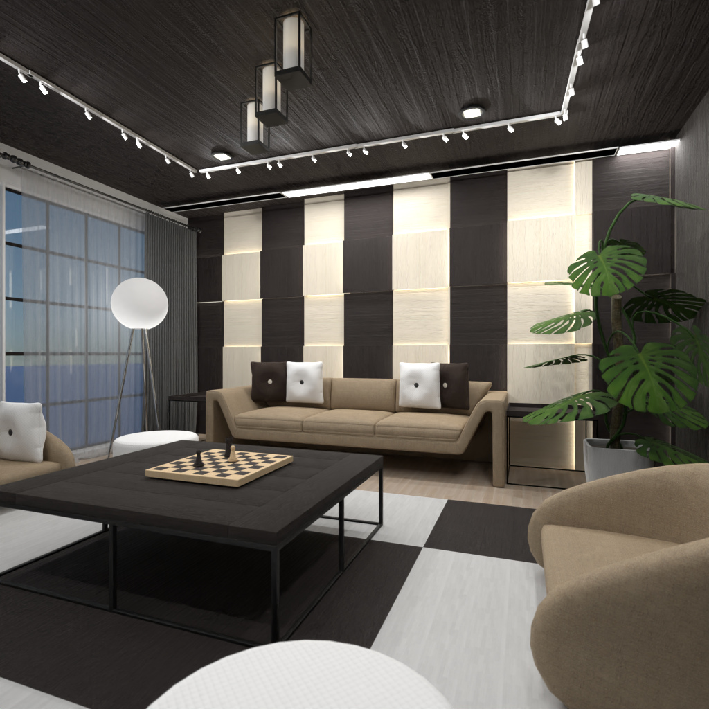 Шахматная доска #15227987 by Editors Choice