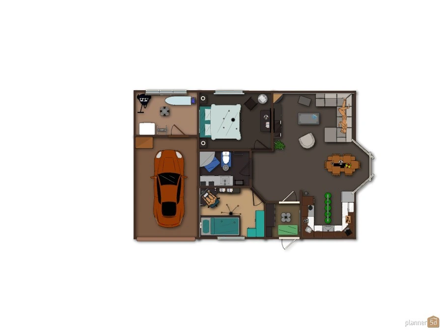 House project 1 #2878020 by J B
