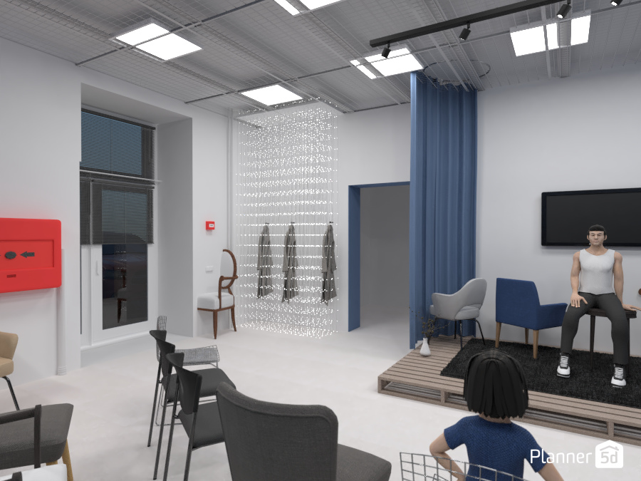 Студия "Стулья" #6623442 by Татьяна Максимова