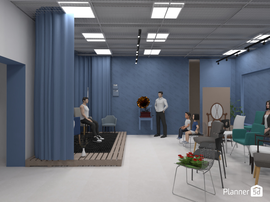 Студия #6599602 by Татьяна Максимова