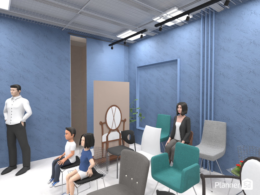 Студия #6599614 by Татьяна Максимова