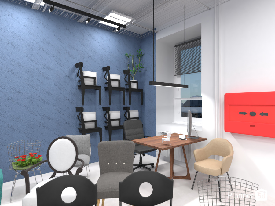 Студия "Стулья" #6599630 by Татьяна Максимова